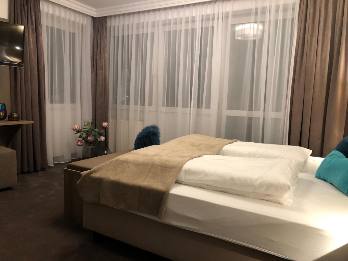Appartementhotel Cura Bad Fuessing 외부 사진