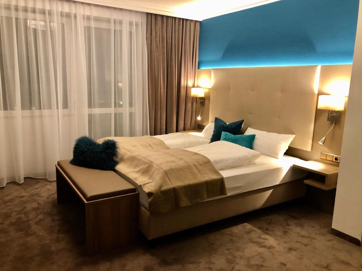 Appartementhotel Cura Bad Fuessing 외부 사진