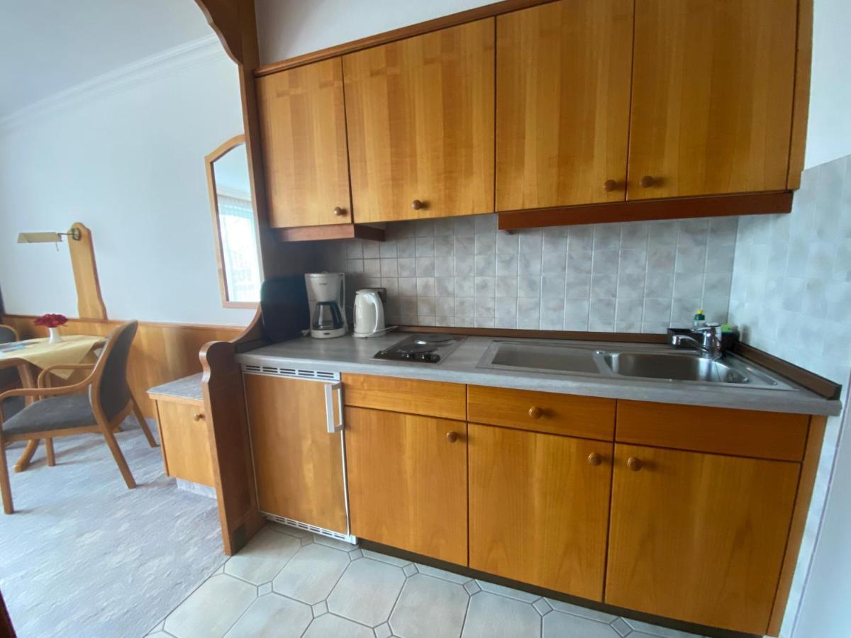 Appartementhotel Cura Bad Fuessing 외부 사진