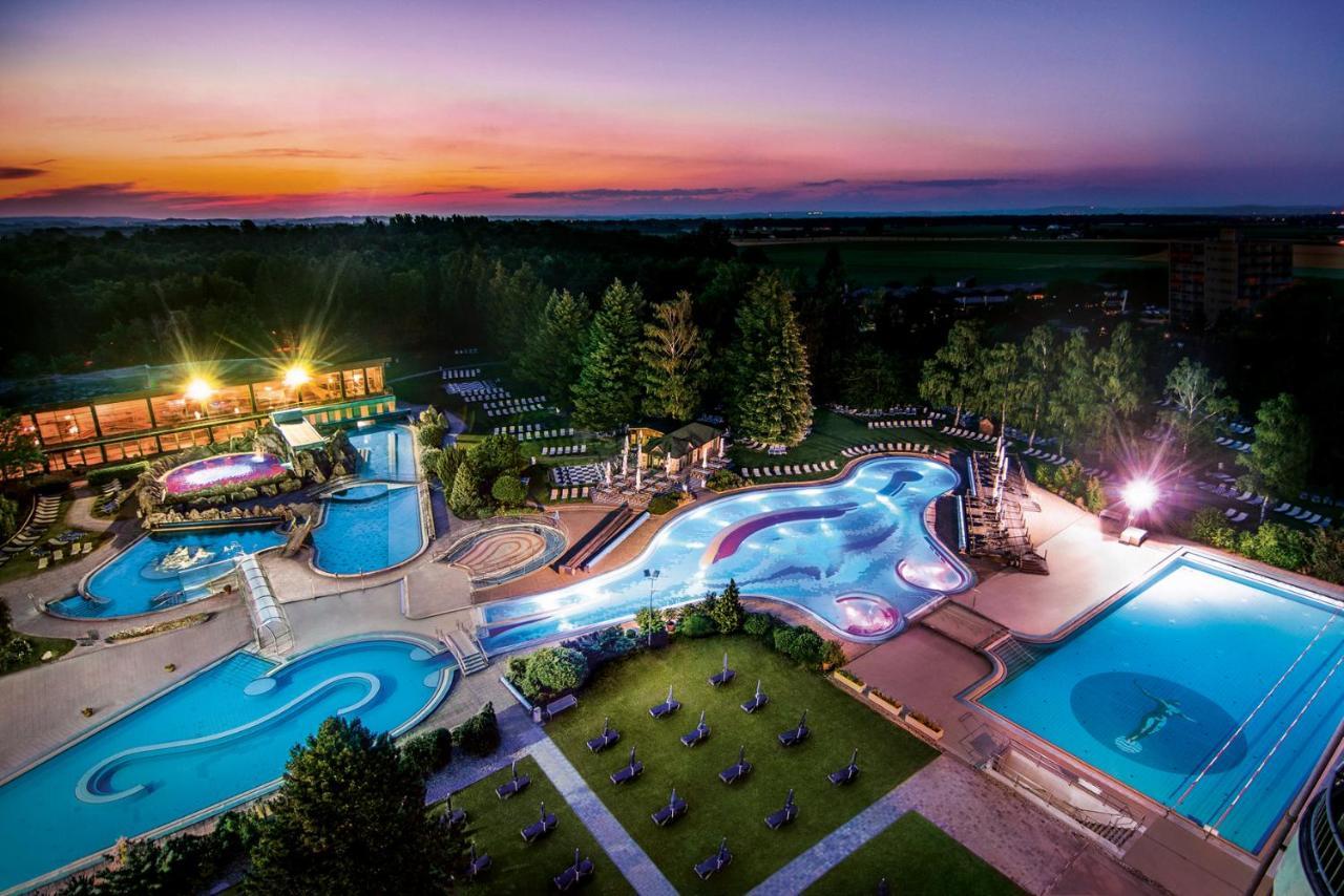 Appartementhotel Cura Bad Fuessing 외부 사진